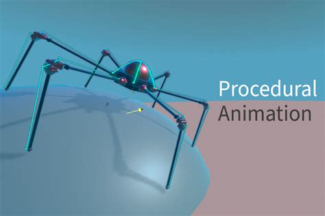 Procedural Walk Animation Animation Tools Unity Asset Store