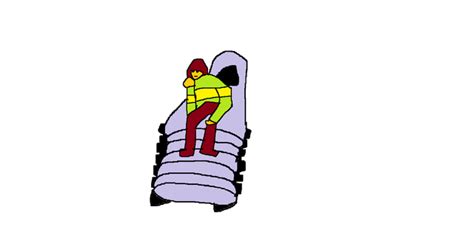 Throne Of Gods Day 351 Of Poorly Drawn Deltarune Every Day Until The