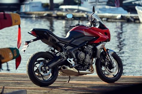 Triumph Lança Tiger Sport 660 Touring No Mercado Brasileiro Com Novos