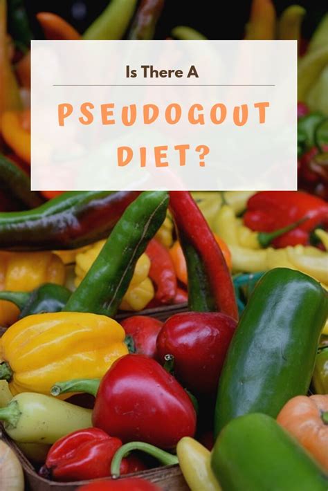 Is there a Pseudogout Diet? – Pseudogout and Me Carrot Smoothie ...