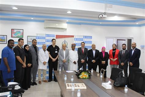 Al Hayat International Hospital In Oman Has Signed A Mou With The