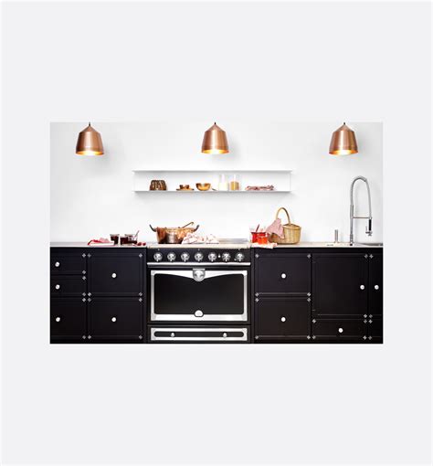 La Cornue Cornuf Albertine Dual Fuel Range Cooker Cooks Company