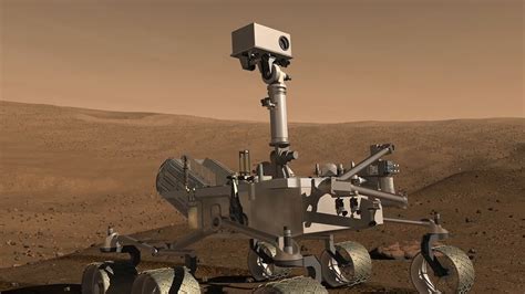 Curiosity | Mars Rover, Facts, & Discoveries | Britannica.com