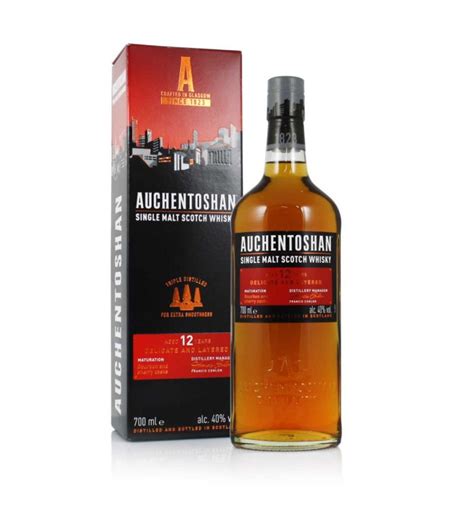 Auchentoshan Distillery