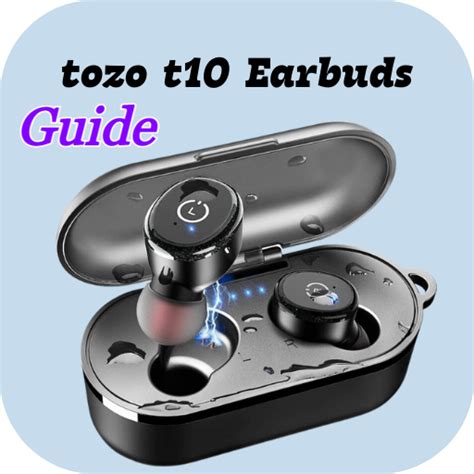 Tozo T Earbuds Guide Apps On Google Play