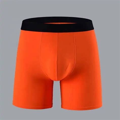 OEM Customized Wholesale Seamless Design Plain Brief Underwear