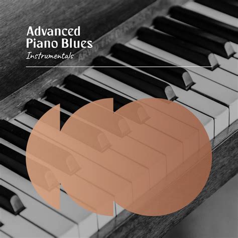 Zzz Advanced Piano Blues Instrumentals Zzz Album By Relaxing Piano