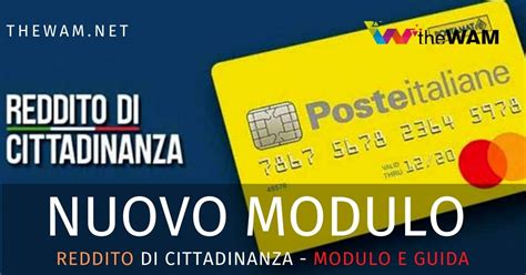 Reddito Di Cittadinanza In Scadenza Il Modulo Per Il Rinnovo E Come Usarlo