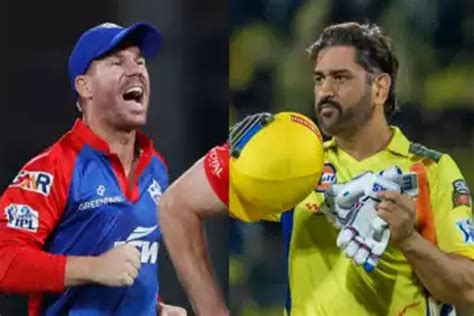 Ipl 2023 Csk Vs Dc Probable Playing Xi Head To Head Live Streaming Pitch And Weather Report Know