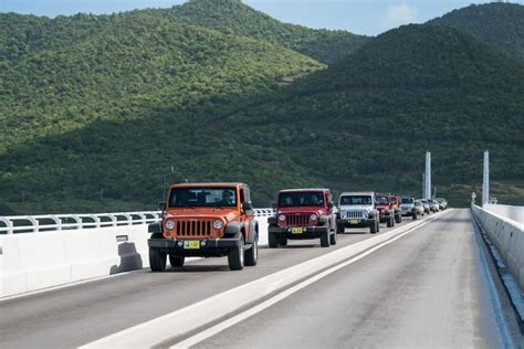 St Maarten Jeep Beach Fun St Maarten NA Shore Excursions