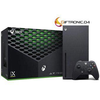 Microsoft Xbox Series X Tb Standard Color Negro En Colombia Clasf Juegos