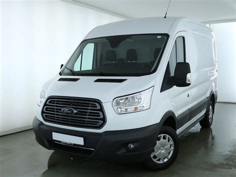 Ford Transit Kasten 20 Tdci 310 L2h2 Tageszulassung Bus E23392