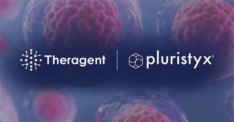 Theragent And Pluristyx Enter Partnership To Streamline And Advance