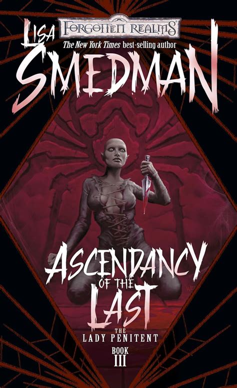 Amazon Ascendancy Of The Last The Lady Penitent EBook Smedman