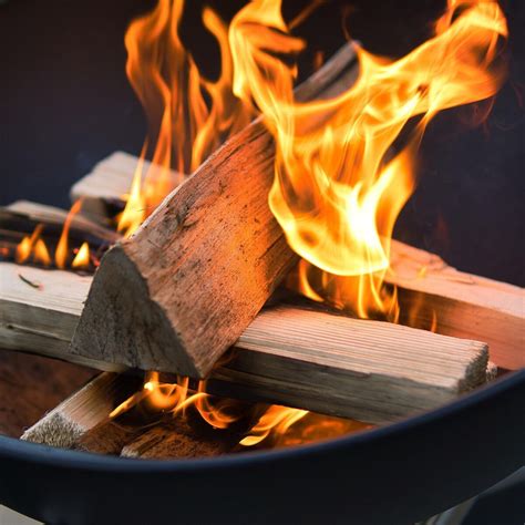 How To Burn Wood In A Fire Pit Storables