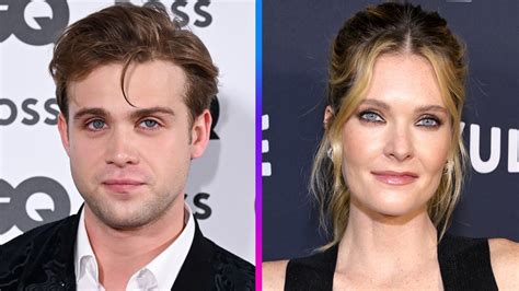 Meghann Fahy Reacts To Rumors Shes Dating Her White Lotus Co Star Leo Woodall Entertainment