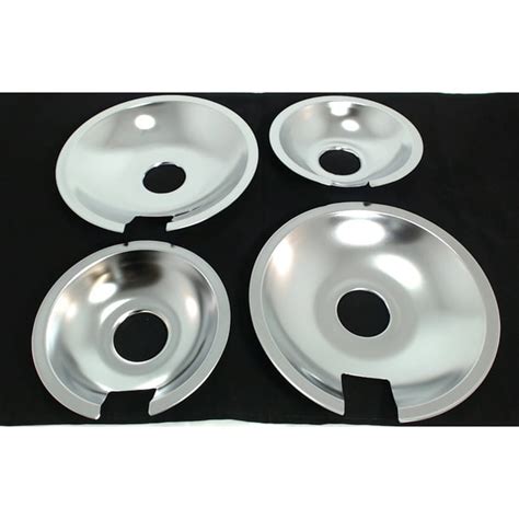 2jap7778 Jenn Air Range Cooktop Drip Pan Set Of 4 22305 2300