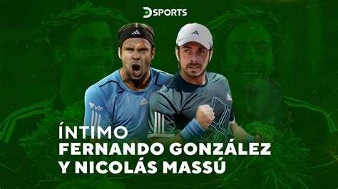 Mass Y Gonz Lez Ntimos En Dsports La Dupla De Oro En Los Jjoo