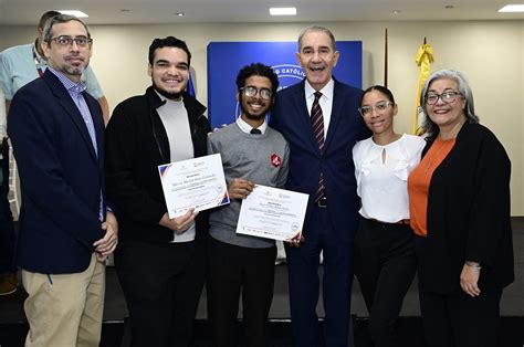 Estudiantes De Intec Destacados En El Ix Ceicyt Con Premios Y Menciones