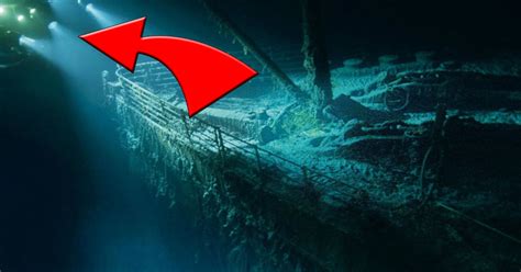 Titanic Ce Nouvel Indice Pour Retrouver Le Sous Marin Disparu