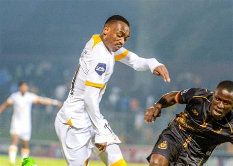 Khama Billiat To Return To Psl After Kaizer Chiefs Snub