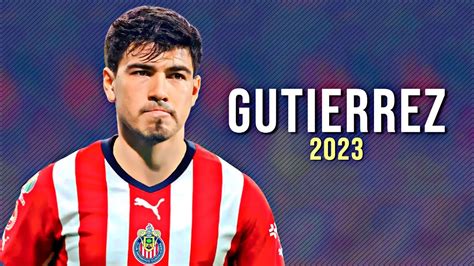 Rick Guti Rrez Bienvenido A Chivas Mejores Jugadas Y Goles