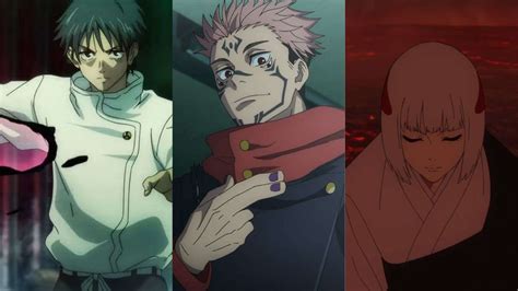 Jujutsu Kaisen 10 Strongest Characters Still Alive In The Manga Dexert