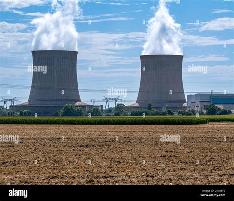 Technology Industry Nuclear Power Station Fuel And Power Generation Hi