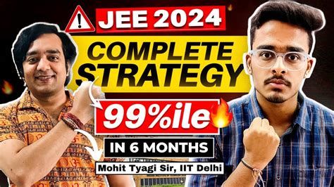 Jee How To Get Ile In Months In Jee Mains Iit Motivation