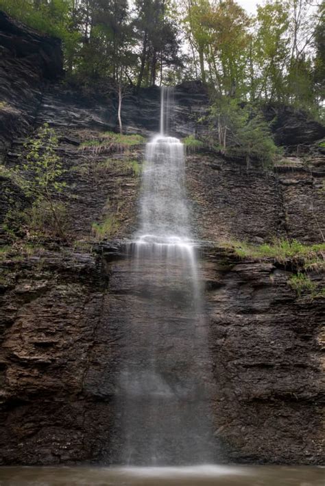 How To Get To Mine Kill Falls In Mine Kill State Park Uncovering New York