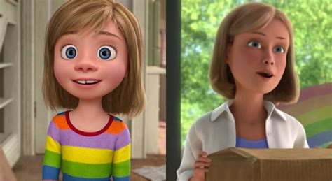 Riley Di Inside Out è La Mamma Di Andy Di Toy Story La Teoria