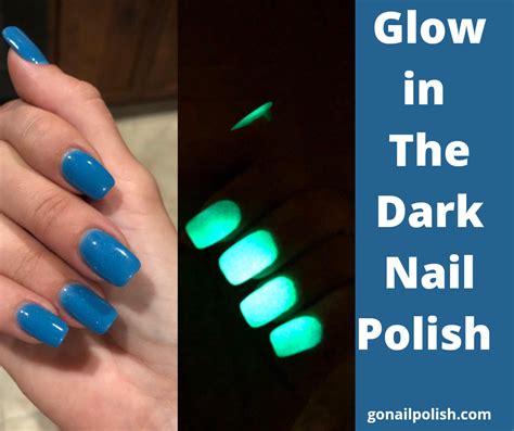 5 Best Glow In The Dark Nail Polish