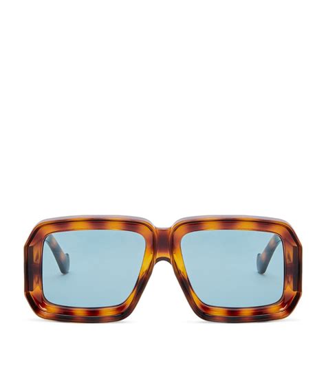 Loewe X Paulas Ibiza Diving Mask Sunglasses Harrods It