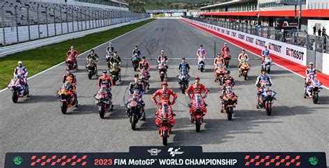 Daftar Tim Motogp Ada Tim Pertamina