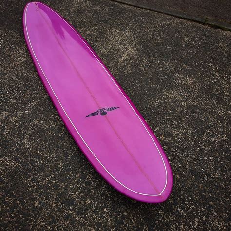 Custom Longboard High Performance Hand Carfted Surfboards Tailord For