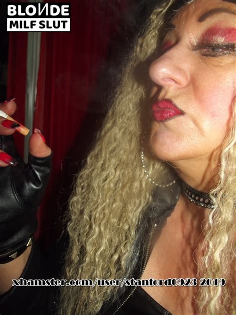 SHIRLEY BLONDE MILF SLUT Pics XHamster