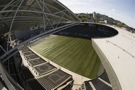 Portlands Providence Park To Host Nwsl Championship Reuters