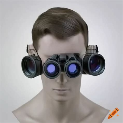 Night Vision Goggles Guy