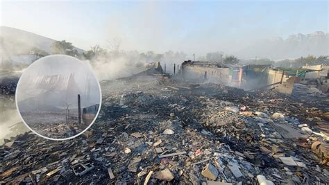 Se Incendian Tejabanes En Colonia Balcones De San Bernabé En Monterrey Grupo Milenio