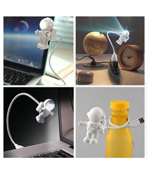 Astronaut USB Light - Not sold in stores