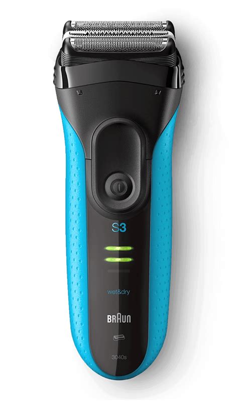 Braun Series La Gamme De Rasoir Rechargeable Rapide Braun