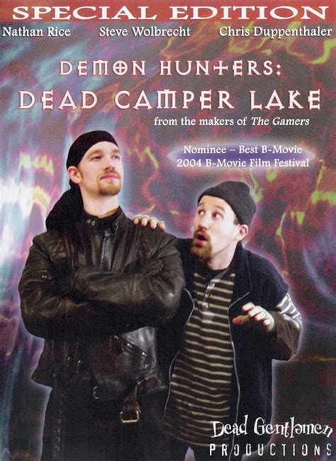 Demon Hunters Dead Camper Lake 2004