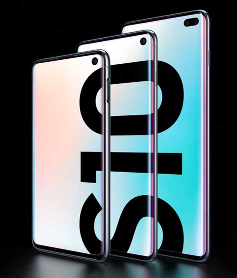 Samsung Galaxy S10 S10 And S10e Unveiled In San Franciso AfterDawn