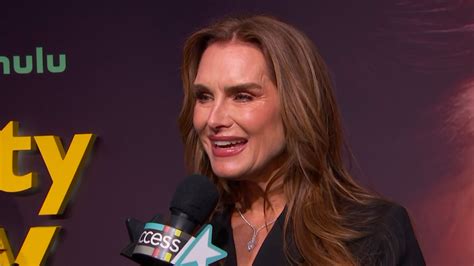 Brooke Shields Recalls Time On ‘friends And Admits She Was ‘obsessed