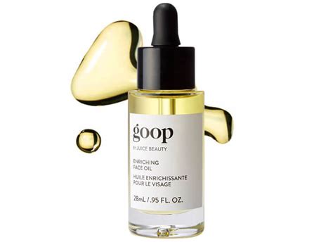 The Face Oil To Supercharge Your Skin Goop