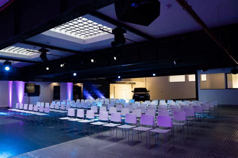 Espacio Bernab U By Eneldo Nuevo Espacio Para Eventos En Madrid