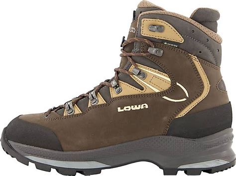 LOWA Damen Wanderschuhe MAURIA EVO GTX Ws W In Dunkelbraun Bestellen