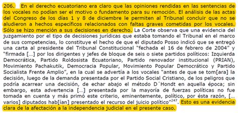 Luciano L Pez No Procede El Juicio Pol Tico Contra Los Magistrados