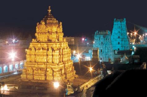 History – Tirumala Updates