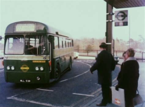 IMCDb Org 1952 AEC Regal IV RF RF152 In Moving London 1983